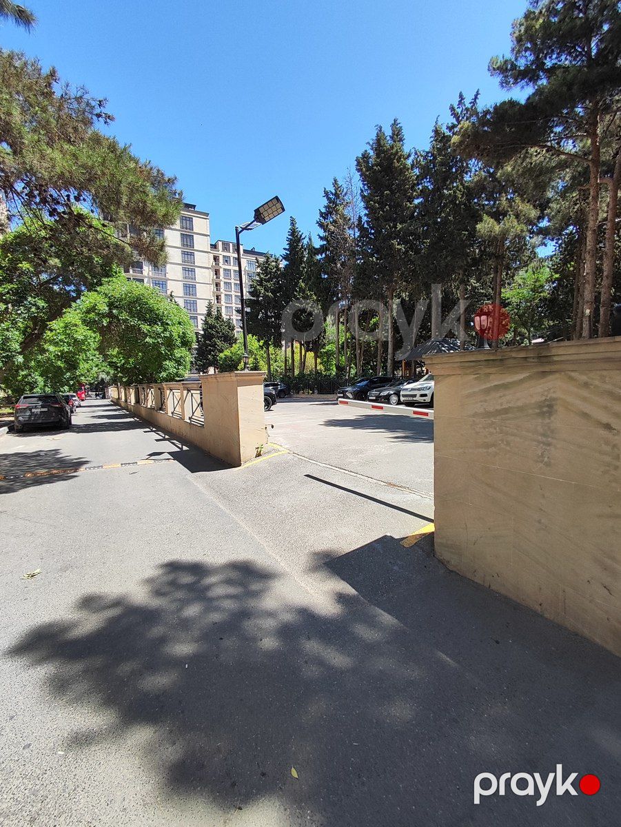 Satılır 3 otaqlı yeni tikili 185 m² — Mənzil, Bakı (8)