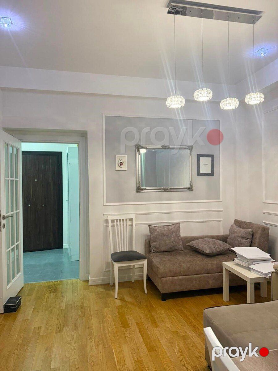 İcarəyə verilir 2 otaqlı yeni tikili 58 m² — Mənzil, Bakı (5)