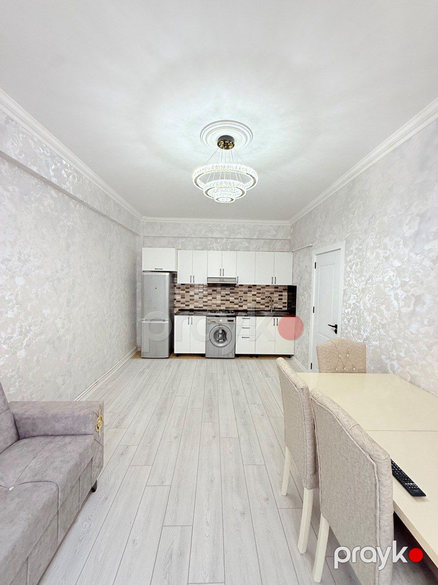Satılır 2 otaqlı yeni tikili 42 m² — Mənzil, Xırdalan (5)