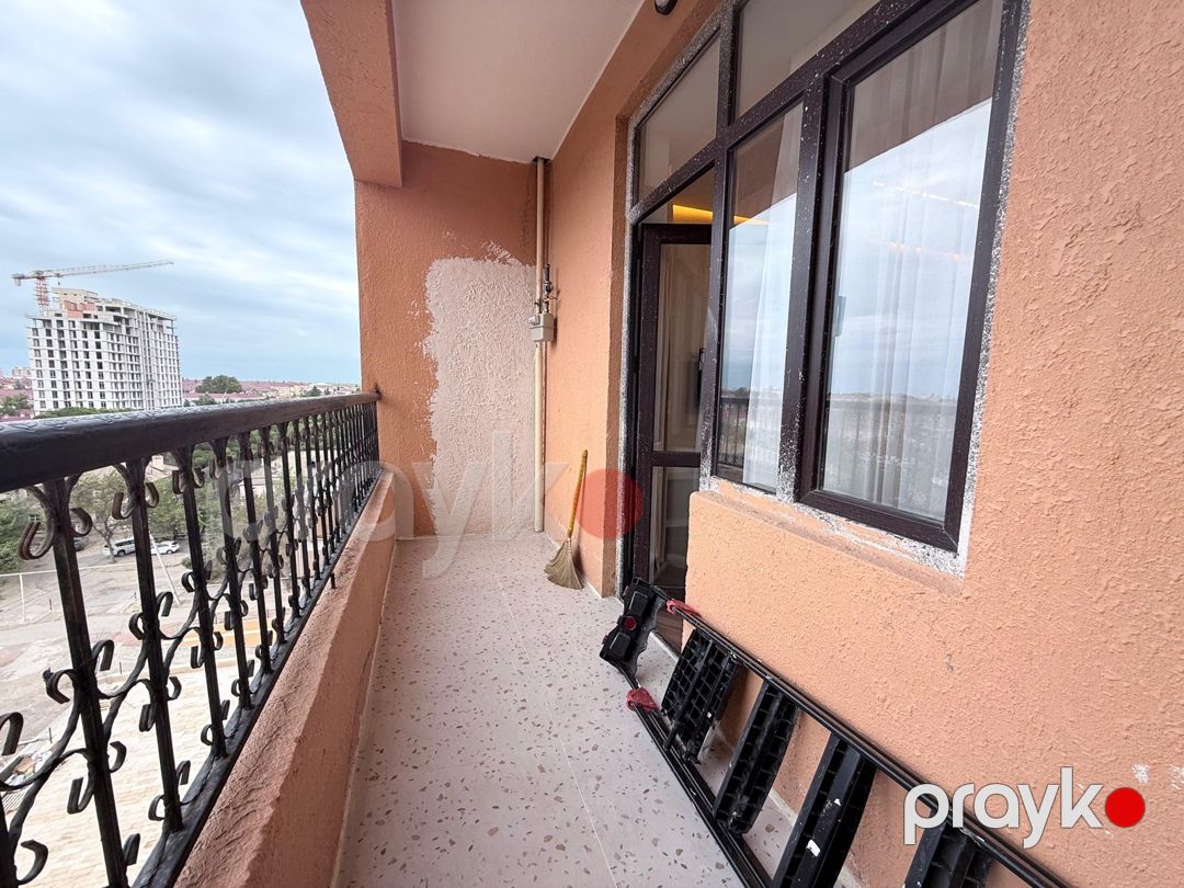 2-otaqlı yeni tikili, Sumqayıt ş., 65 m² — Mənzil, Sumqayıt (8)