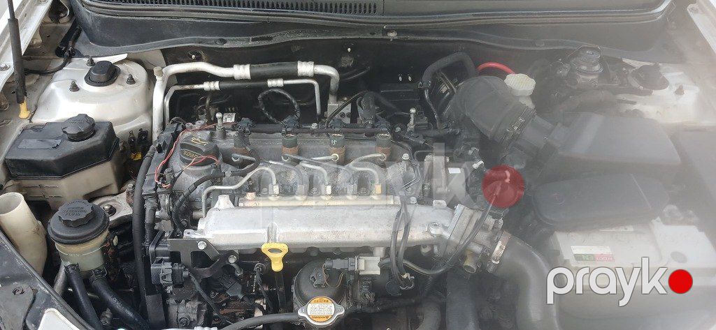 Kia Rio, 1.5 L, 2005 il, 373 000 km — Avtomobillər, Bakı (7)