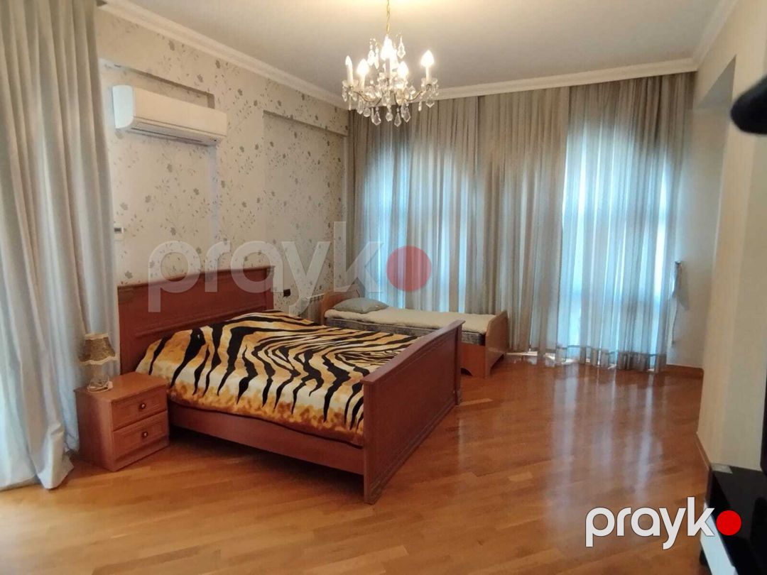 İcarəyə verilir 4 otaqlı yeni tikili 200 m² — Mənzil, Bakı (12)