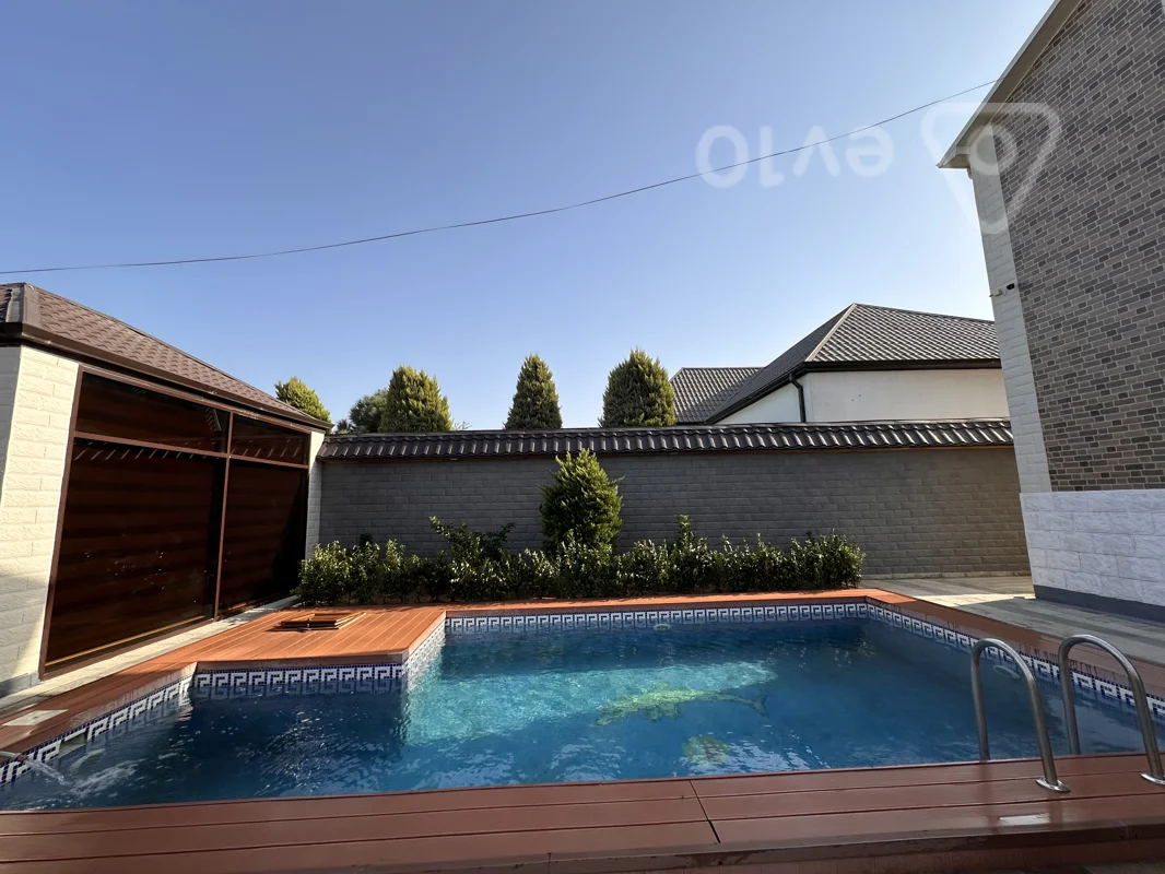 5 otaqlı həyət evi, 260 m², Şüvelan bağlar massivi — Ev, villa, Bakı (2)