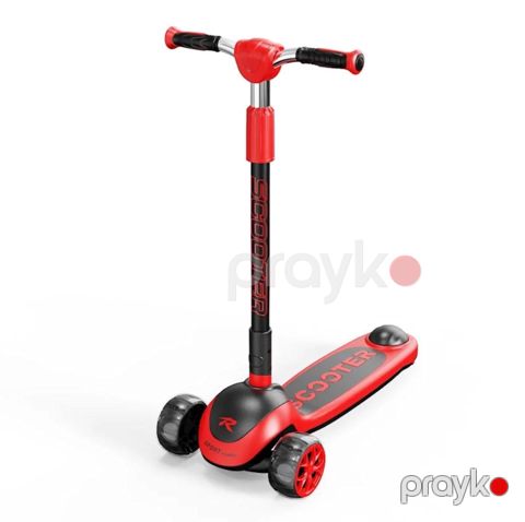 Uşaq samokatı BB-560, qırmızı — Bakı