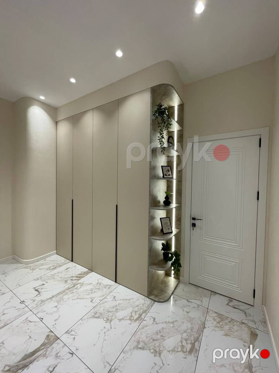 2-otaqlı yeni tikili, Nərimanov r., 83 m² — Mənzil, Bakı (9)