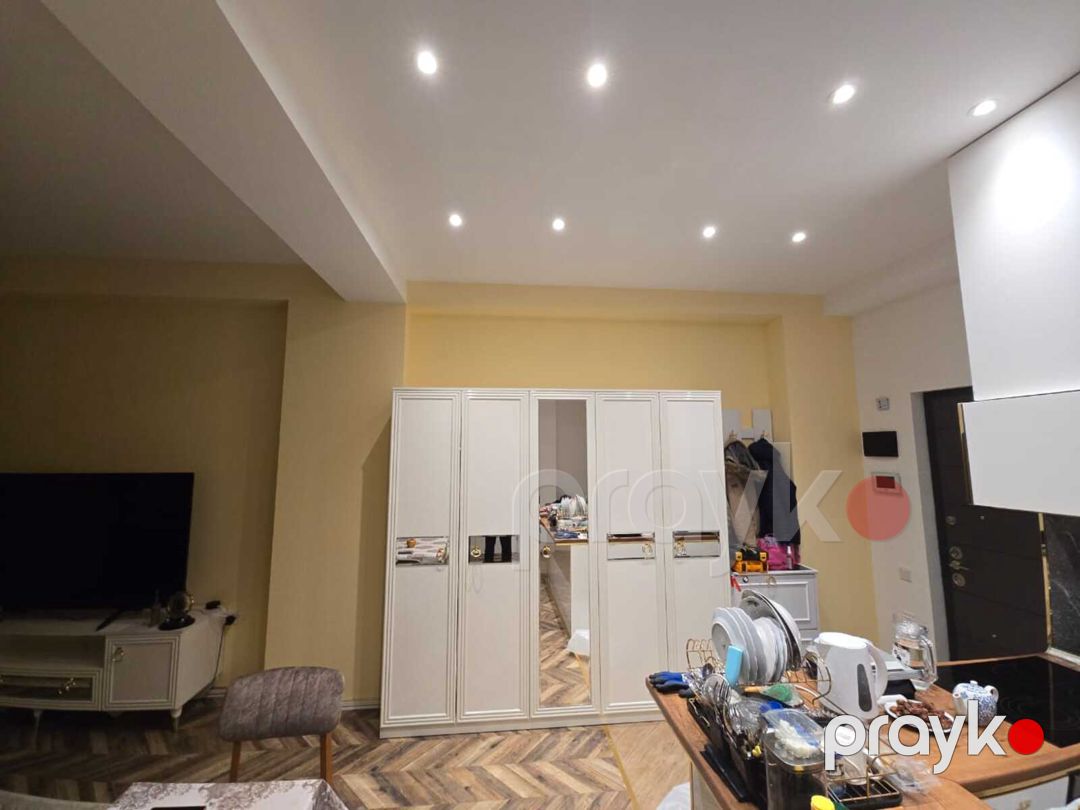 İcarəyə verilir 2 otaqlı yeni tikili 65 m² — Mənzil, Bakı (7)