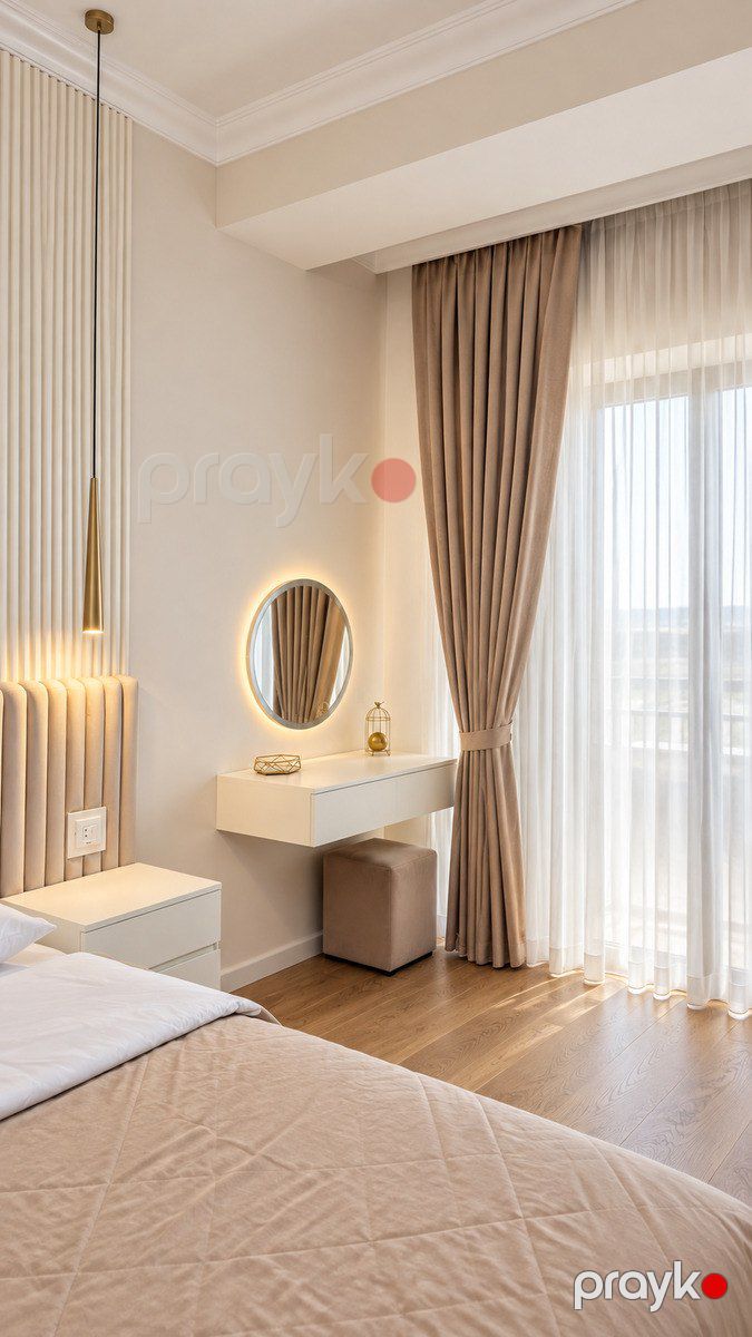 İcarəyə verilir 2 otaqlı yeni tikili 105 m² — Mənzil, Bakı (9)