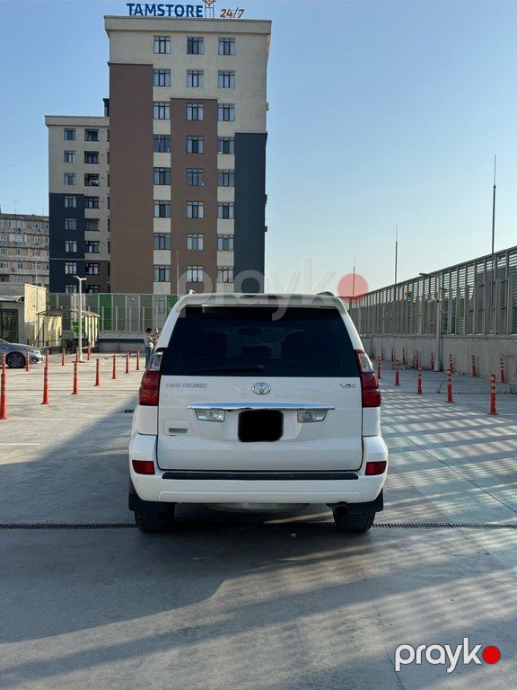 Toyota Land Cruiser Prado, 4.0 L, 2008 il, 200 000 km — Avtomobillər, Bakı (4)