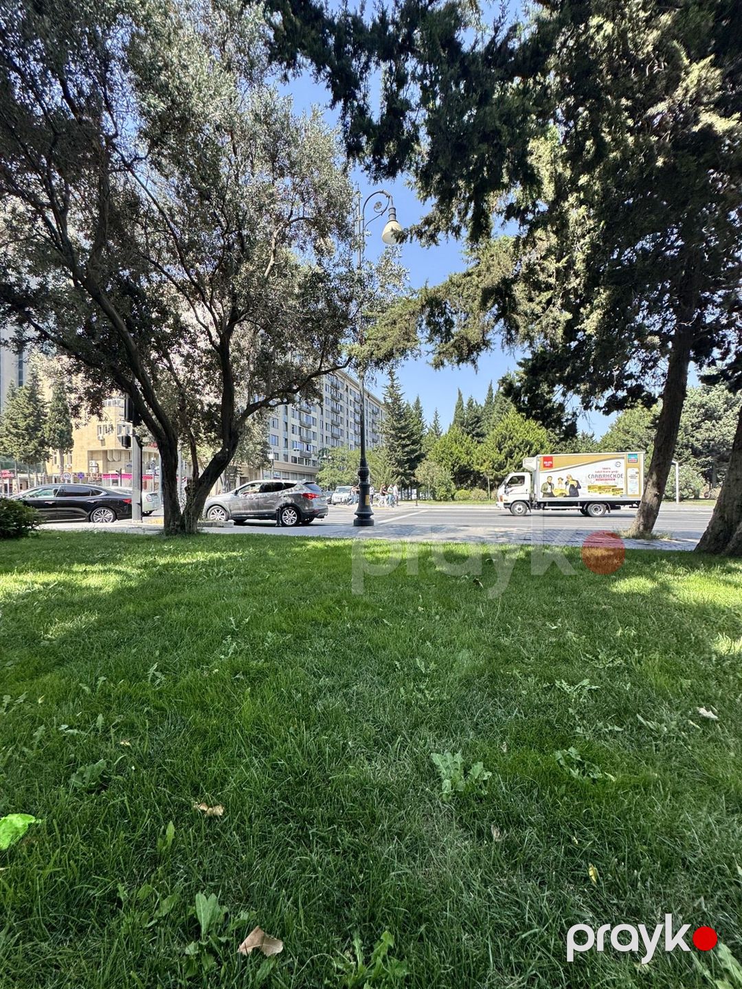 Satılır 3 otaqlı köhnə tikili 75 m² — Mənzil, Bakı (5)