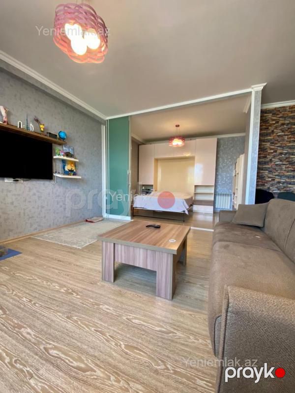 Satılır 2 otaqlı Bina evi menzil (Yeni tikili), 60 m², Xətai rayonu — Mənzil, Bakı (6)