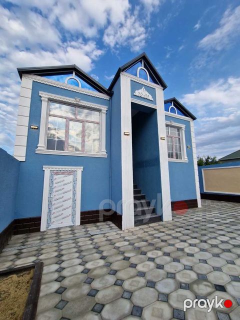 Həyət evi, Saray qəs — Bakı
