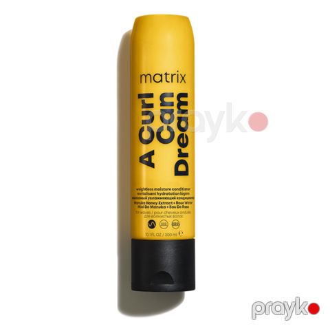 Kondisioner Matrix A Curl Can Dream Weightless Moisture, 300 ml — Bakı