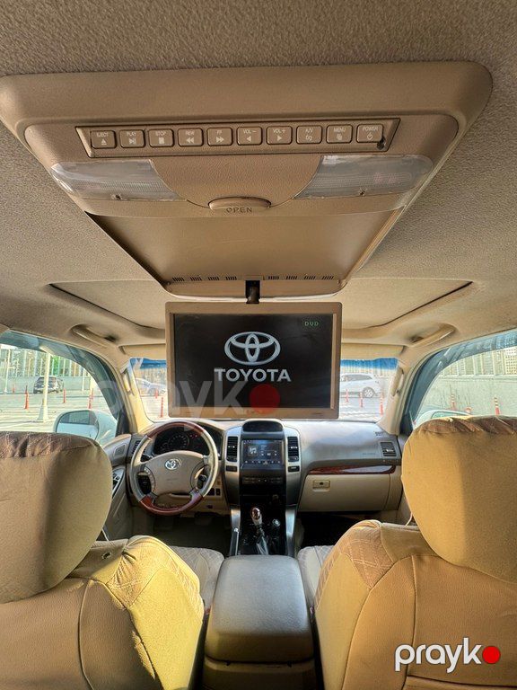 Toyota Land Cruiser Prado, 4.0 L, 2008 il, 200 000 km — Avtomobillər, Bakı (7)