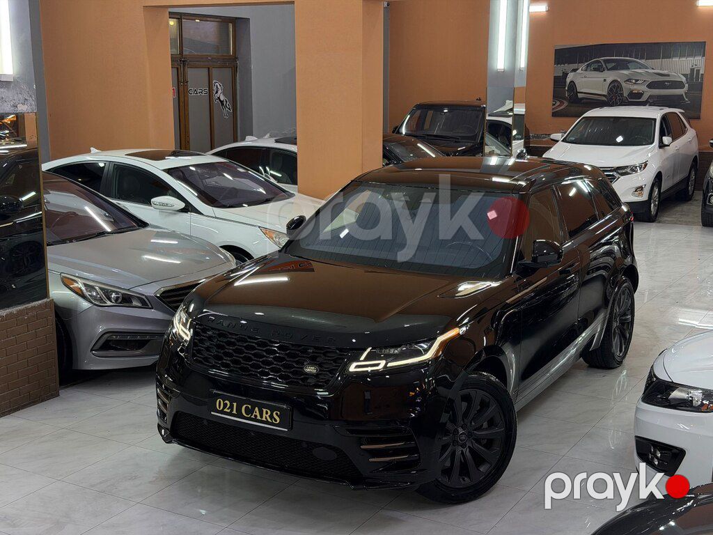 Land Rover RR Velar, 3.0 L, 2021 il, 90 550 km — Avtomobillər, Xırdalan (12)