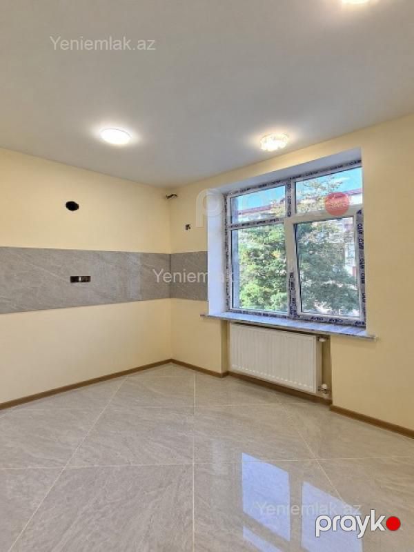 Satılır 2 otaqlı Bina evi menzil (Köhnə tikili), 55 m², Yasamal rayonu — Mənzil, Bakı (3)