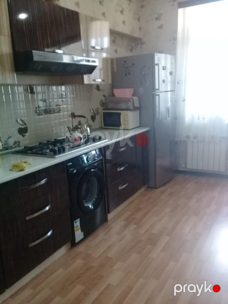İcarəyə verilir 3 otaqlı yeni tikili 116 m² — Mənzil, Bakı (4)