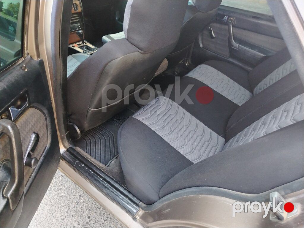 Mercedes 190, 2.0 L, 1991 il, 314 000 km — Avtomobillər, Bakı (11)