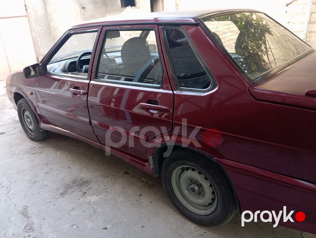 Lada (VAZ) 2115, 1.6 L, 2005 il, 252 000 km — Avtomobillər (3)