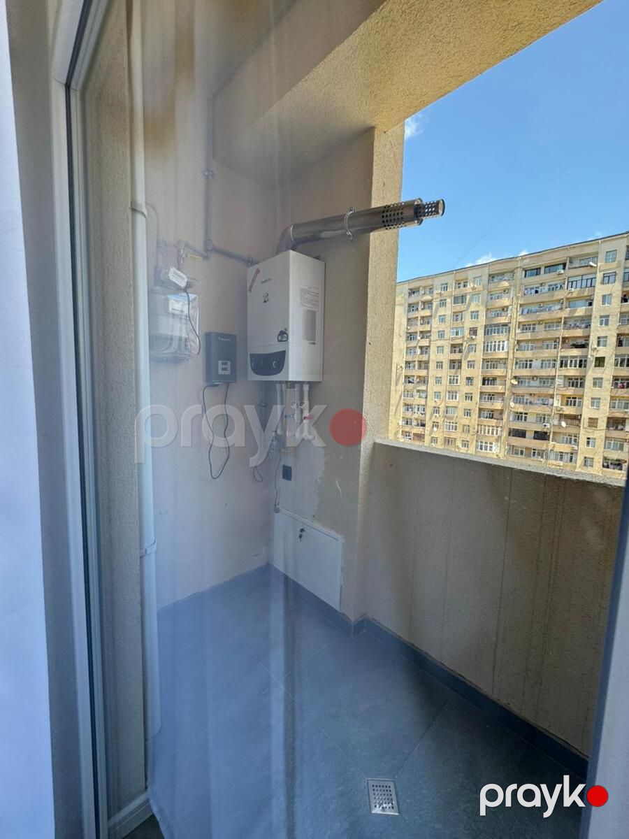 Satılır 3 otaqlı yeni tikili 88 m² — Mənzil, Bakı (6)