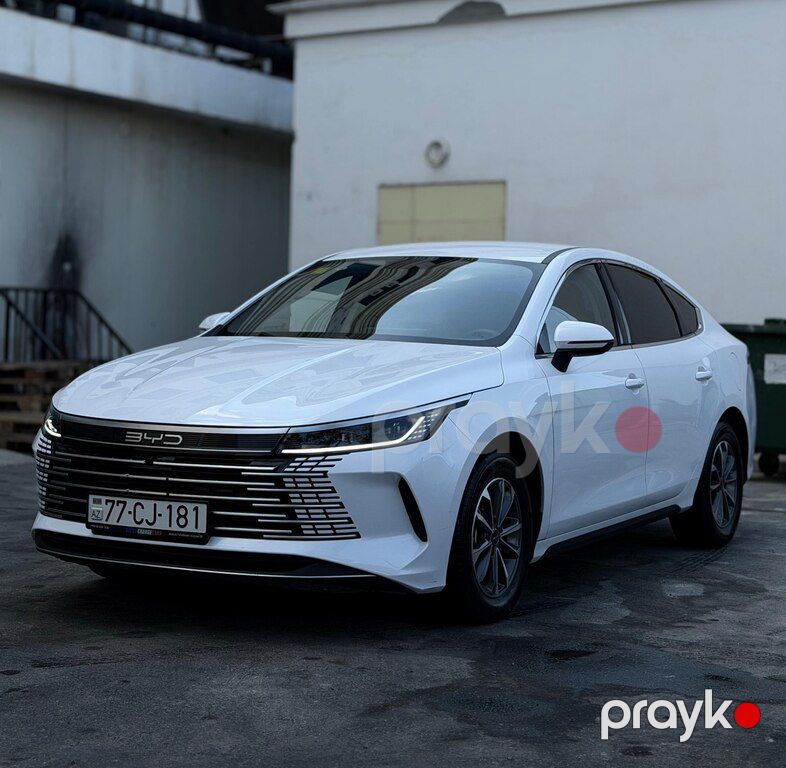 BYD Destroyer 05, 1.5 L, 18.3 kWh, 2025 il, 44 700 km — Avtomobillər, Bakı (3)
