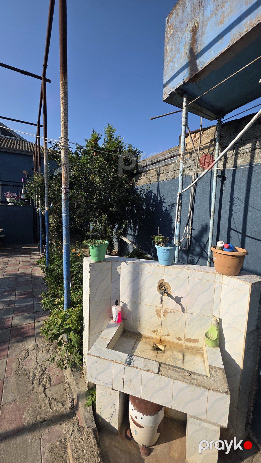 Satılır 5 otaqlı həyət evi/bağ evi 148 m² — Ev, villa, Bakı (8)