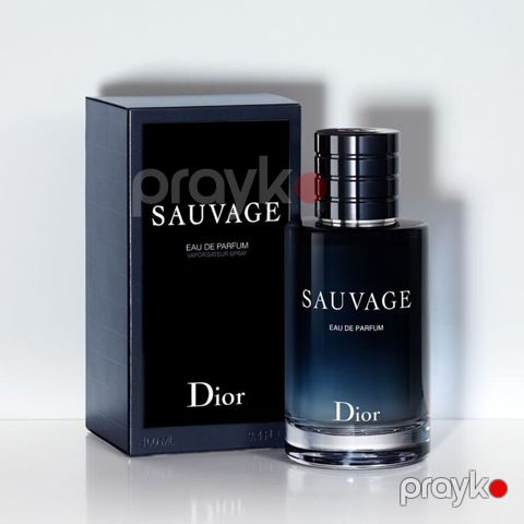 Dior Sauvage Eau de Parfum – kişi ətiri - Həcm: 100 ml (3.4 fl. oz.)
