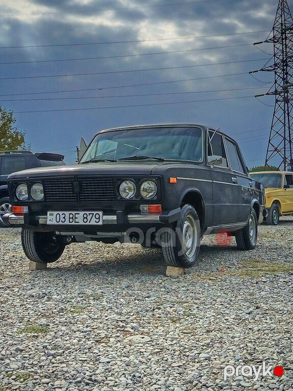 Lada (VAZ) 2106, 1.6 L, 1987 il, 88 652 km — Avtomobillər, Bərdə (2)
