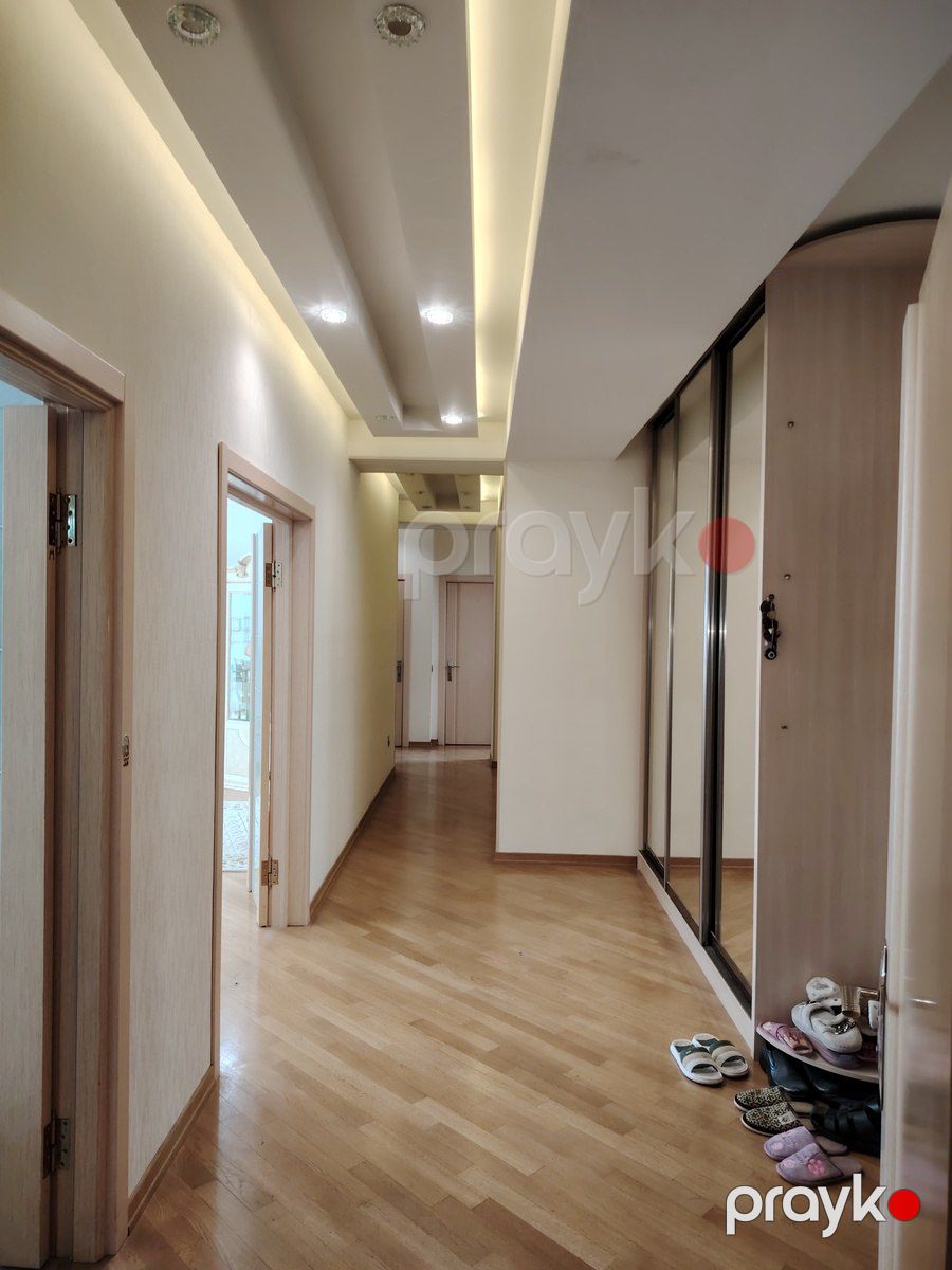 Satılır 3 otaqlı yeni tikili 145 m² — Mənzil, Bakı (2)