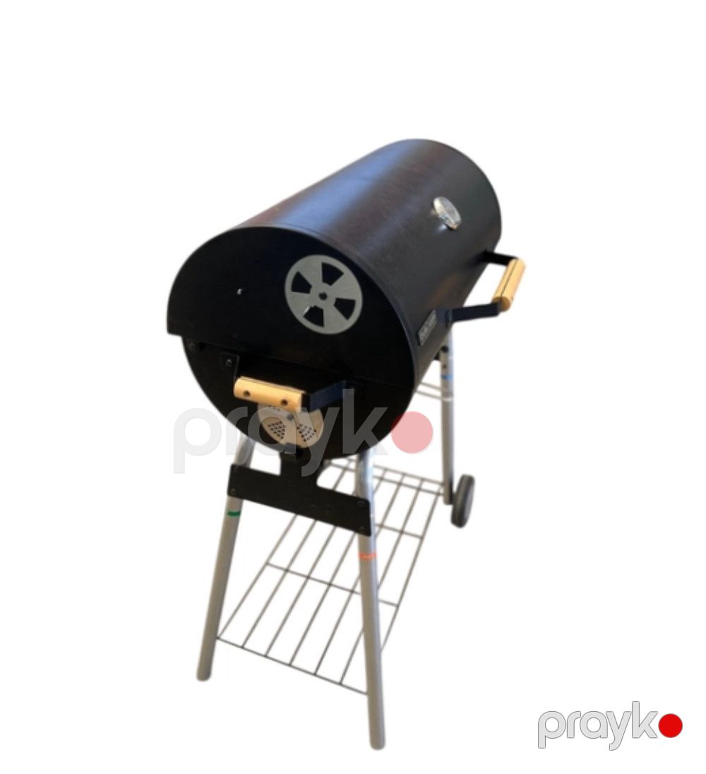 Qril BBQ 2035, 104x53x104 sm — Mallar, Bakı (3)