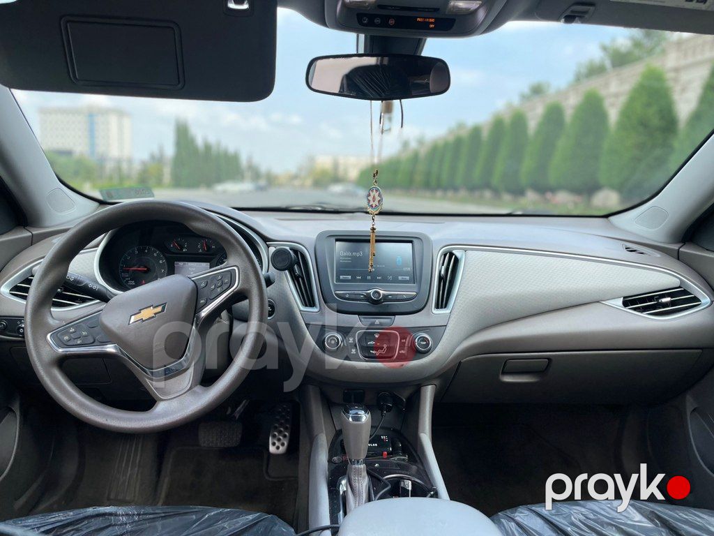 Chevrolet Malibu, 1.5 L, 2016 il, 225 000 km — Avtomobillər, Gəncə (10)