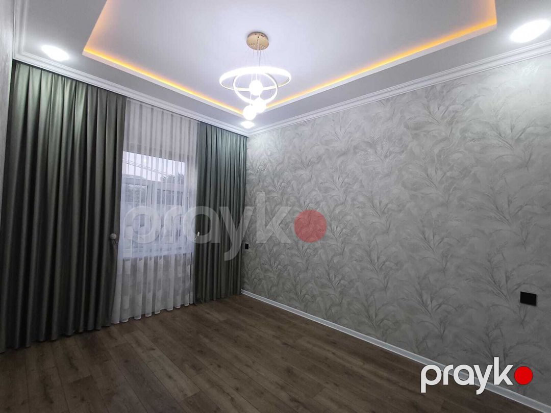 Satılır 4 otaqlı həyət evi/bağ evi 90 m² — Ev, villa, Bakı (6)