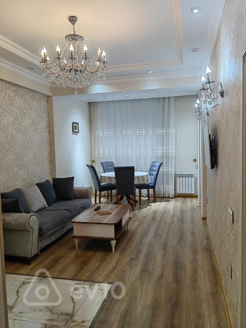 2 otaqlı mənzil, 65 m², 28 May küçəsi — kirayə — Mənzil, Bakı (4)