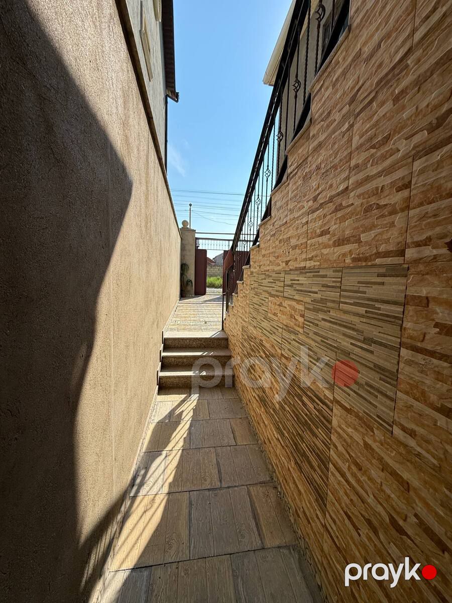 Satılır 3 otaqlı həyət evi/bağ evi 135 m² — Ev, villa, Bakı (4)