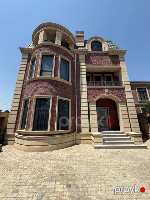 Satılır 6 otaqlı həyət evi/bağ evi 360 m² — Xırdalan