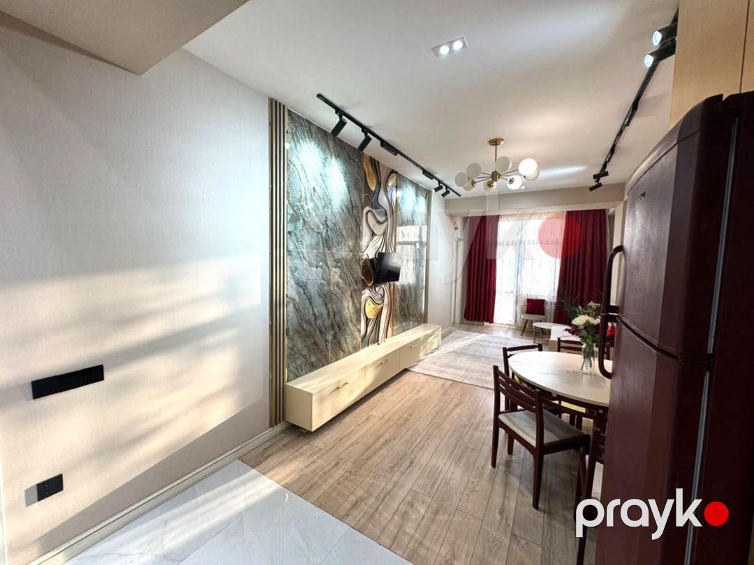 İcarəyə verilir 3 otaqlı yeni tikili 90 m² — Mənzil, Bakı (4)
