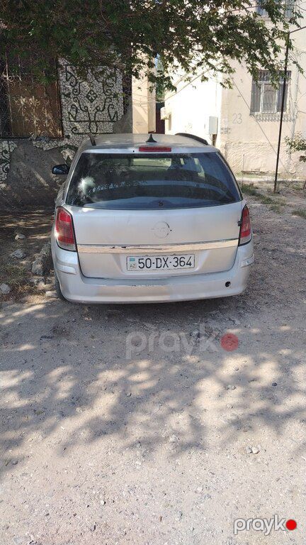 Opel Astra, 1.7 L, 2005 il, 271 354 km — Avtomobillər, Sumqayıt (2)