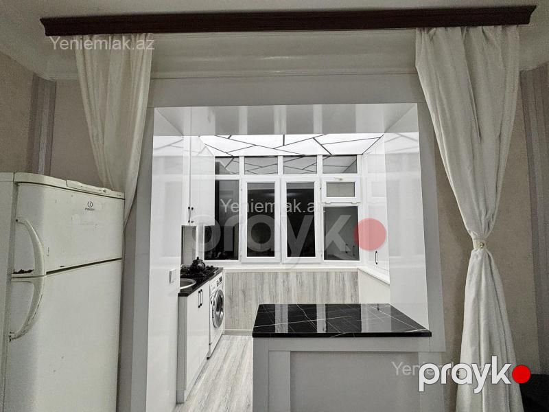 Satılır 2 otaqlı Bina evi menzil (Köhnə tikili), 40 m², Xətai rayonu — Mənzil, Bakı (5)