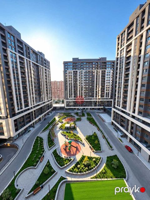 Satılır 4 otaqlı yeni tikili 128 m² — Bakı