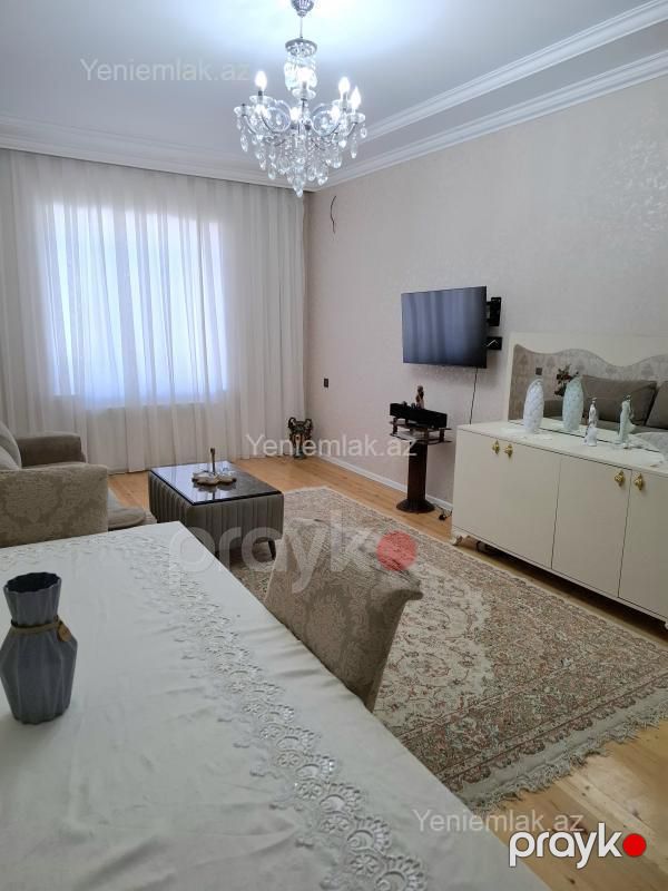 Satılır 4 otaqlı Həyət evi / Villa, 120 m², Sabunçu rayonu — Ev, villa, Bakı (5)