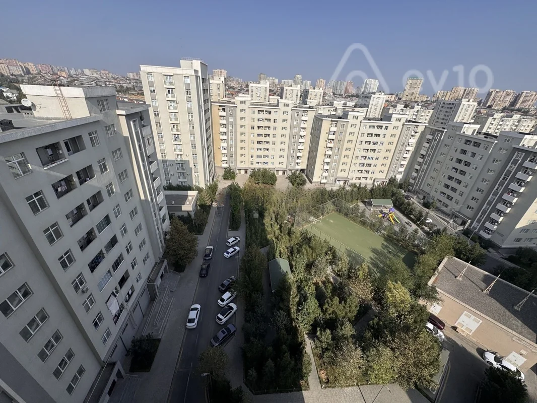 2 otaqlı mənzil, 65 m², Mida Yasamal — kirayə — Mənzil, Bakı (9)