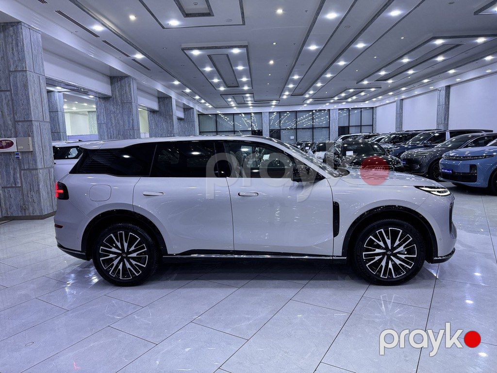 Changan Qiyuan Q07, 1.5 L, 31.7 kWh, 2025 il, 10 500 km — Avtomobillər, Bakı (4)
