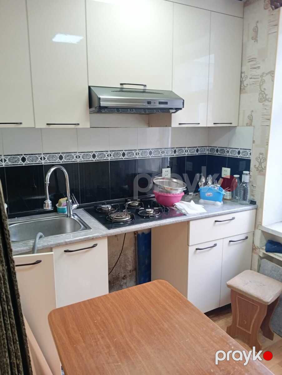 2-otaqlı mənzil kirayə verilir, Q.Qarayev m., 60 m² — Mənzil, Bakı (11)