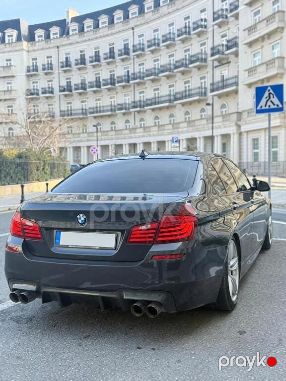 BMW 535, 3.0 L, 2015 il, 168 000 km — Avtomobillər, Bakı (2)