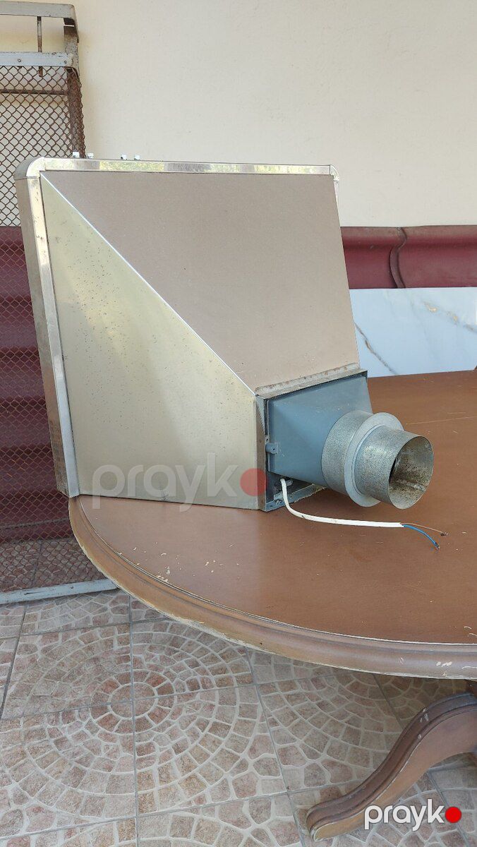 Aspirator — Ev texnikası, Bakı (5)