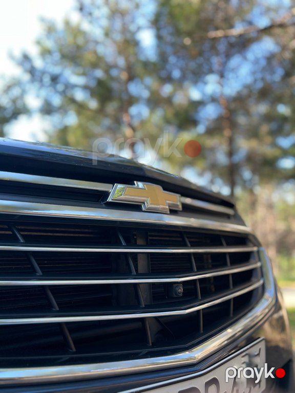 Chevrolet Equinox, 1.5 L, 2018 il, 196 000 km — Avtomobillər, Bakı (4)