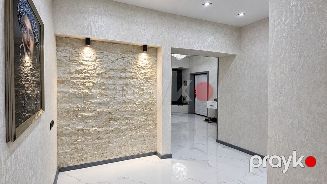 İcarəyə verilir 3 otaqlı yeni tikili 110 m² — Mənzil, Bakı (6)
