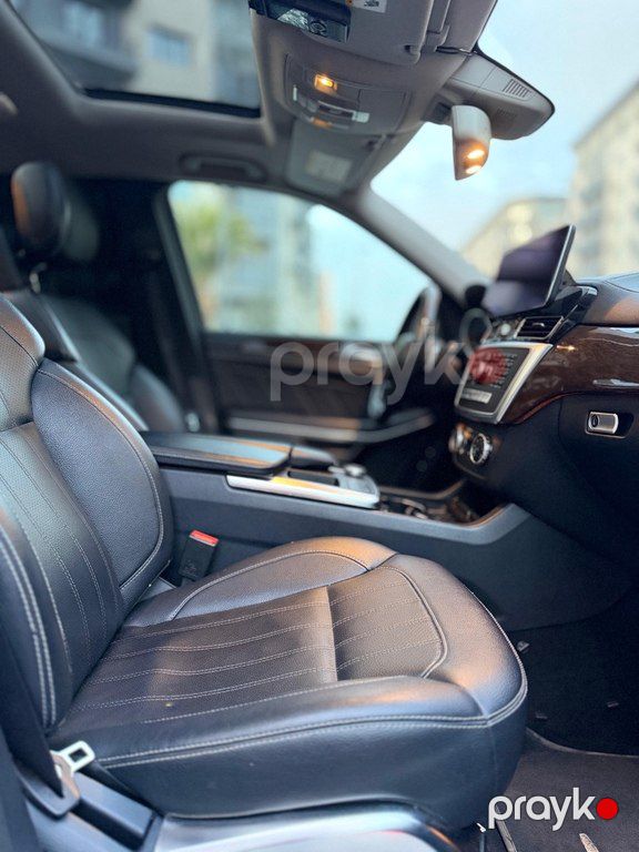 Mercedes GL 350 4MATIC, 3.0 L, 2013 il, 234 000 km — Avtomobillər, Bakı (7)