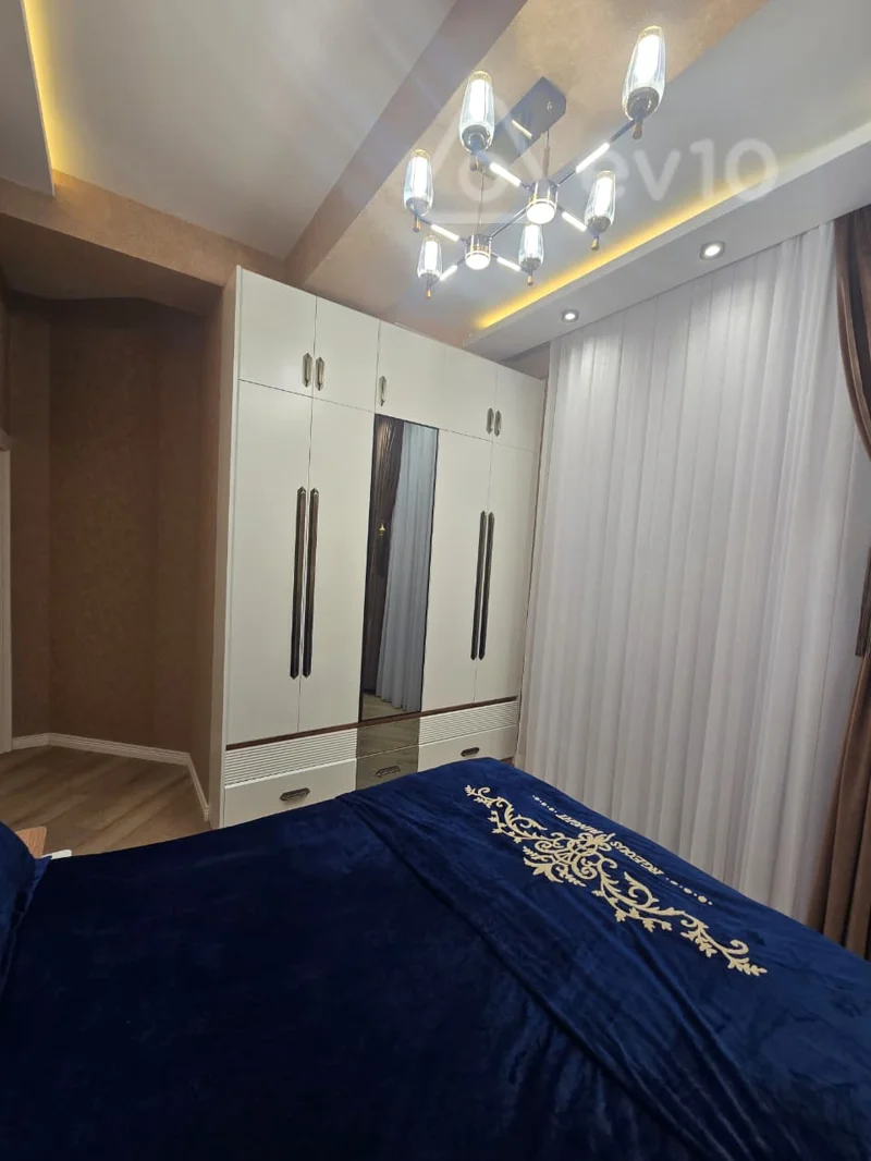 2 otaqlı mənzil, 60 m², tebriz kucesi — kirayə — Mənzil, Bakı (6)