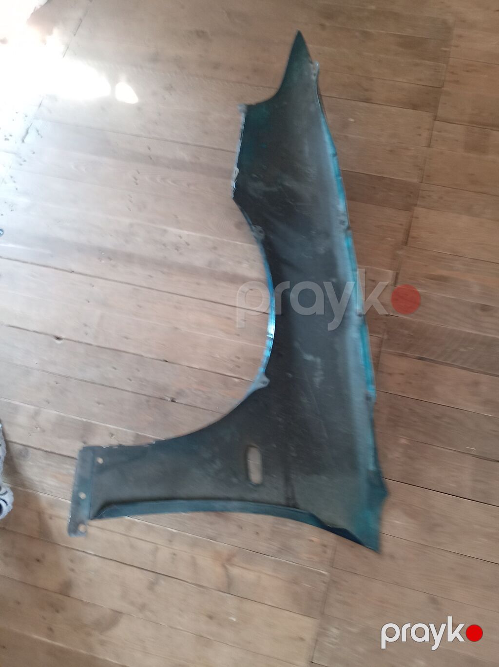 Avtomobil üçün sağ ön qoşa/qol dayaq hissəsi – metal qanad (sağ ön — Kuzov hissələri, Bakı (2)