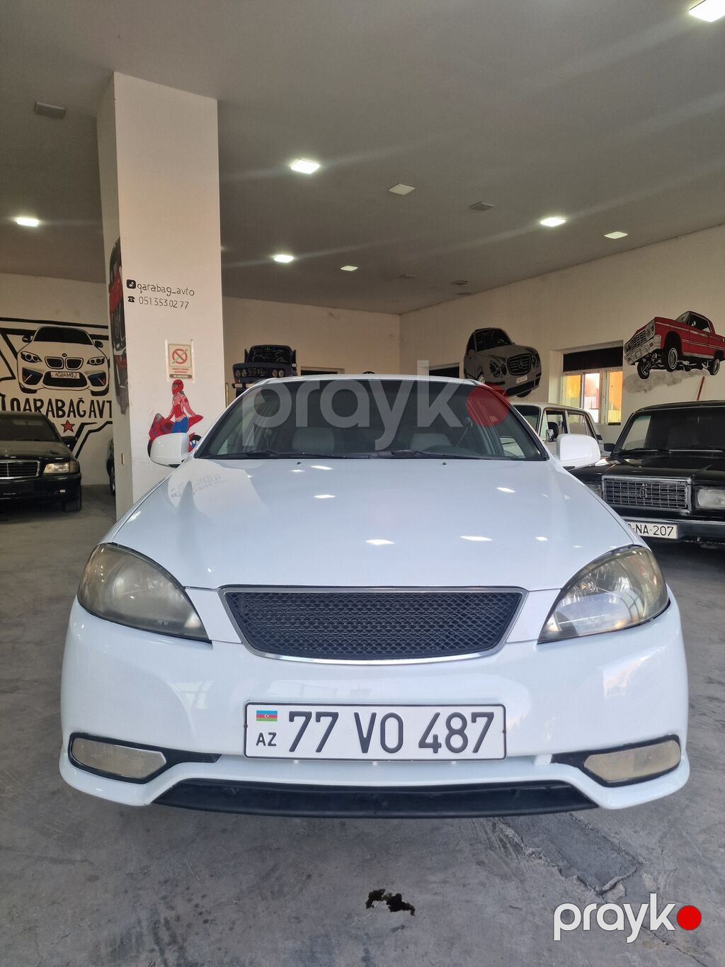 Daewoo Gentra: 1.5 l 2013 il Universal — Avtomobillər, Bərdə (4)
